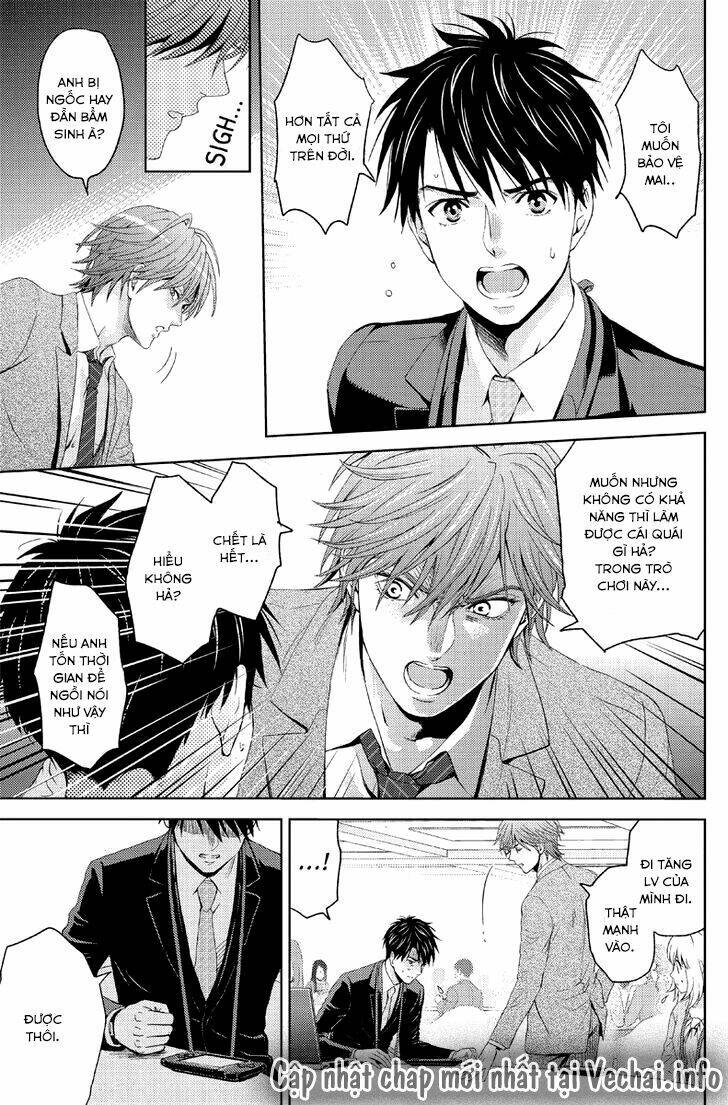 Trò Chơi Ác Mộng: Chapter 10