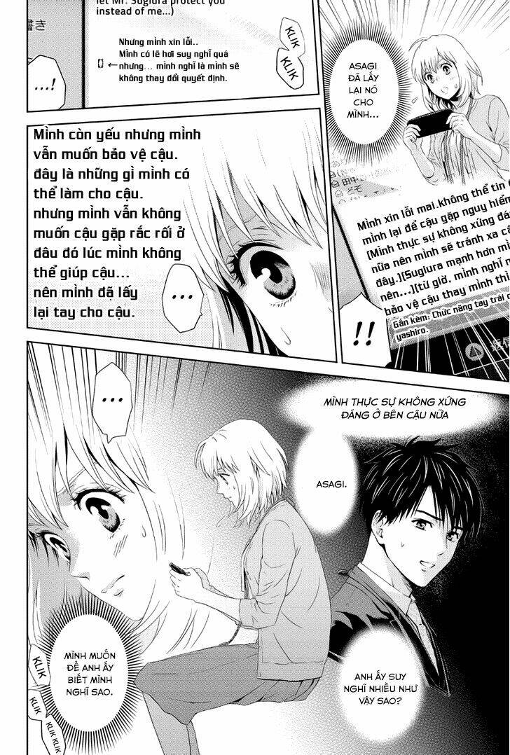 Trò Chơi Ác Mộng: Chapter 12