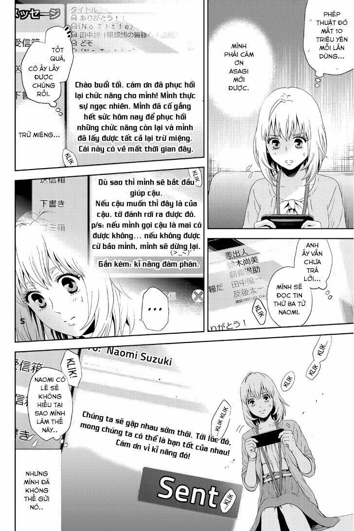 Trò Chơi Ác Mộng: Chapter 12