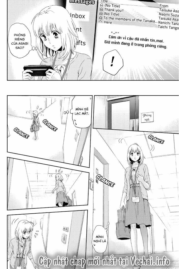 Trò Chơi Ác Mộng: Chapter 12