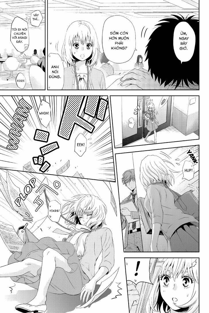 Trò Chơi Ác Mộng: Chapter 12