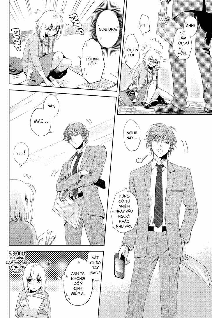 Trò Chơi Ác Mộng: Chapter 12
