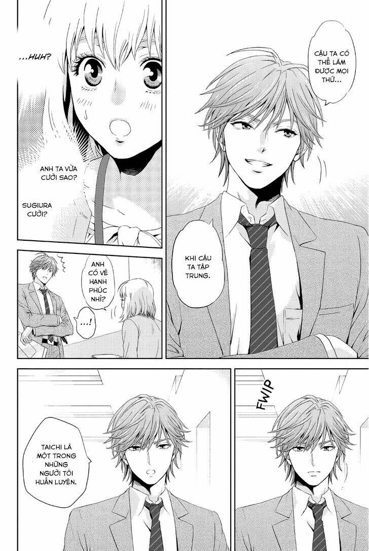 Trò Chơi Ác Mộng: Chapter 12
