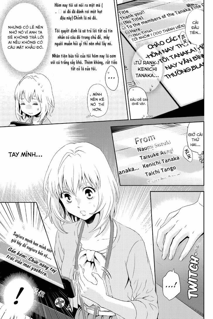 Trò Chơi Ác Mộng: Chapter 12