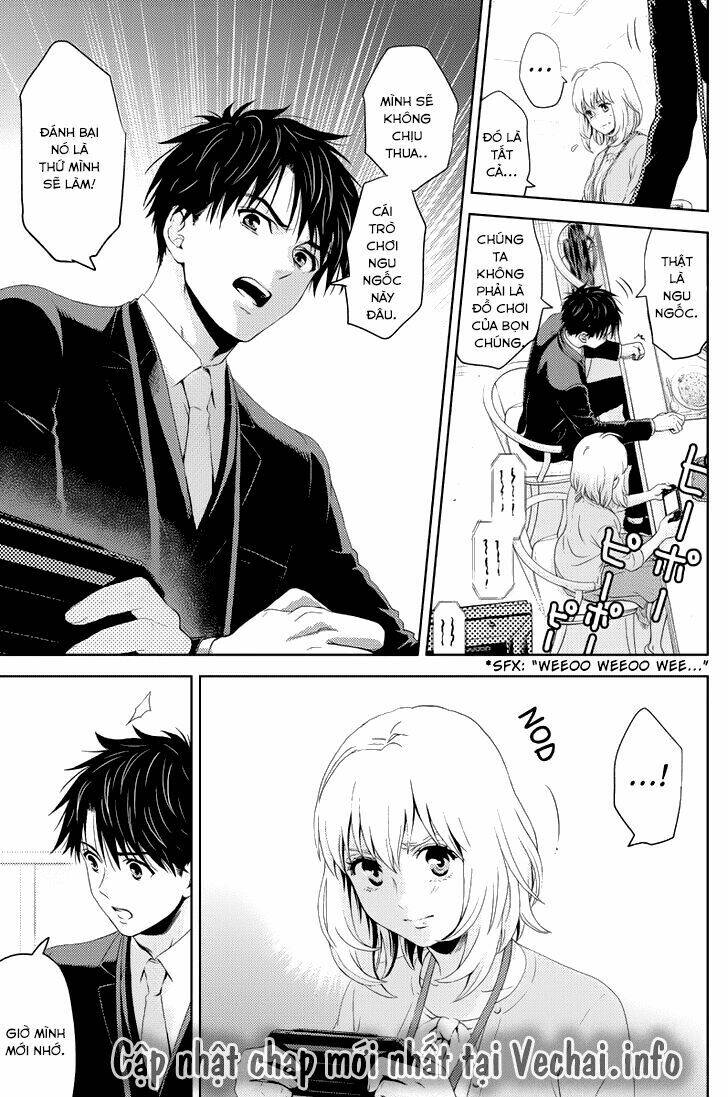 Trò Chơi Ác Mộng: Chapter 14