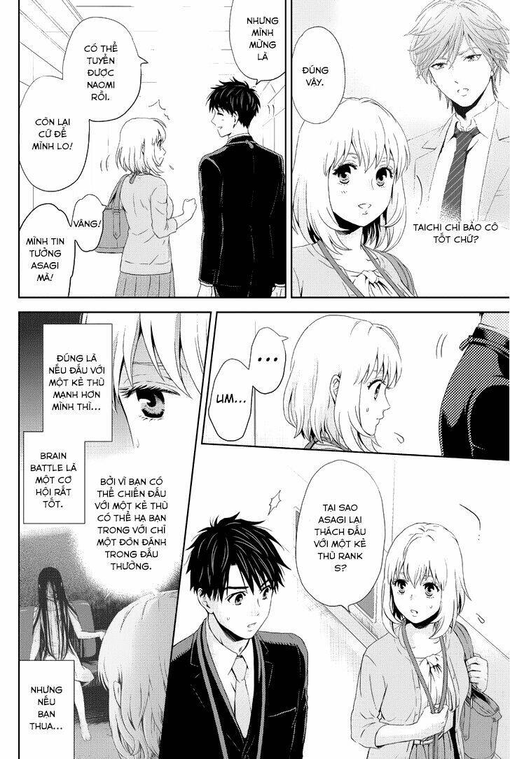 Trò Chơi Ác Mộng: Chapter 14