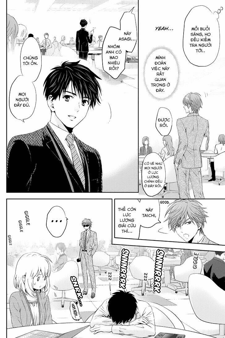 Trò Chơi Ác Mộng: Chapter 16