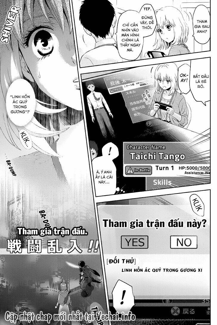 Trò Chơi Ác Mộng: Chapter 18