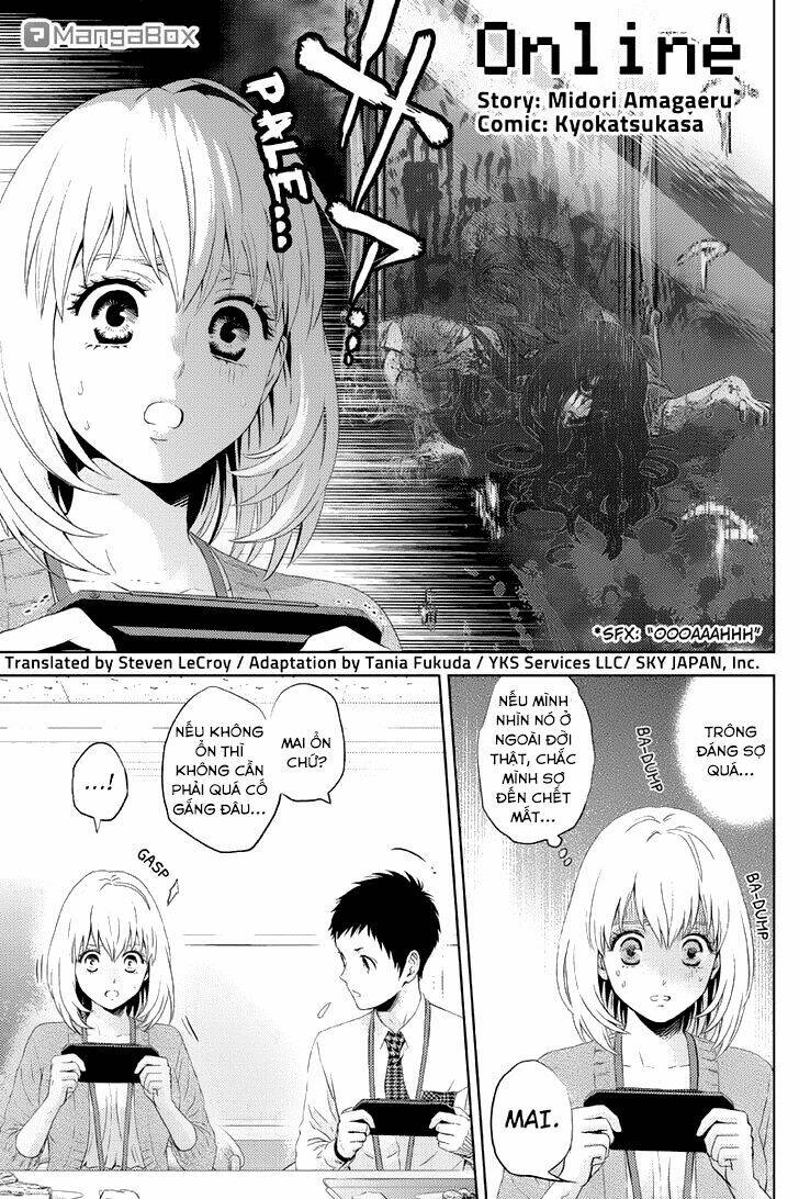 Trò Chơi Ác Mộng: Chapter 19