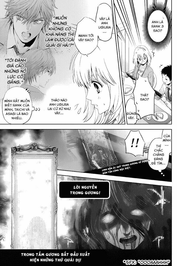Trò Chơi Ác Mộng: Chapter 19