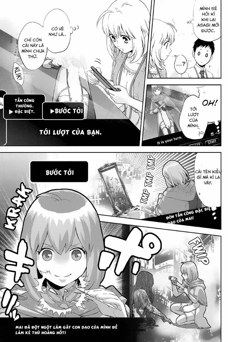 Trò Chơi Ác Mộng: Chapter 20
