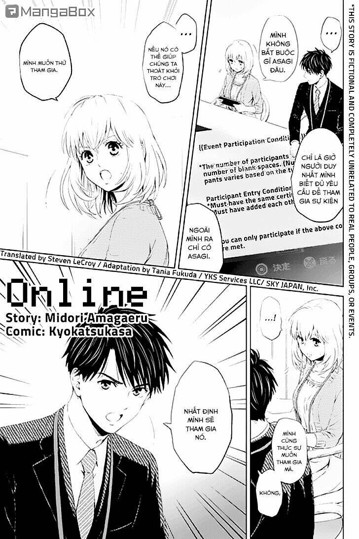 Trò Chơi Ác Mộng: Chapter 21