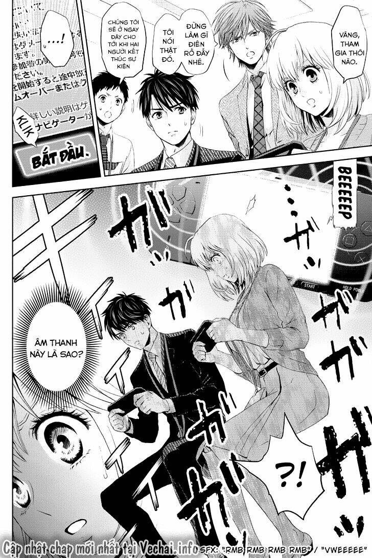 Trò Chơi Ác Mộng: Chapter 21