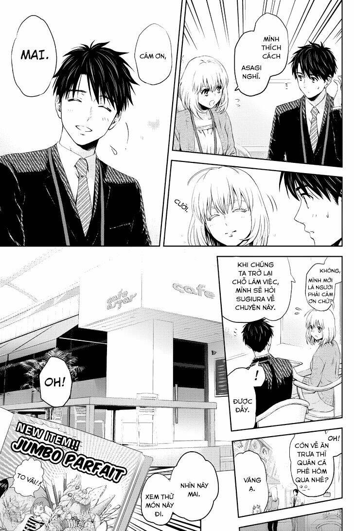 Trò Chơi Ác Mộng: Chapter 21