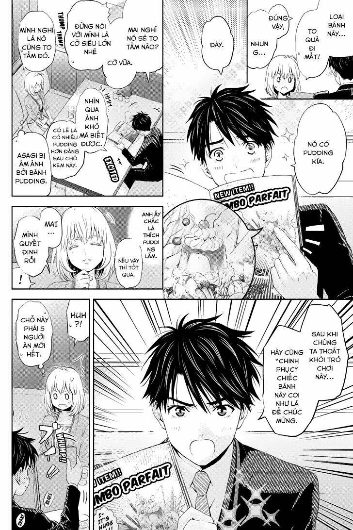 Trò Chơi Ác Mộng: Chapter 21