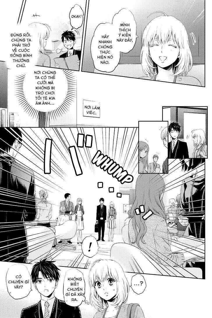 Trò Chơi Ác Mộng: Chapter 21