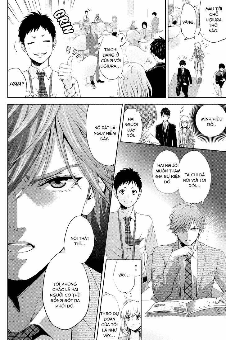 Trò Chơi Ác Mộng: Chapter 21