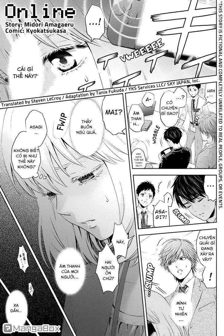 Trò Chơi Ác Mộng: Chapter 22