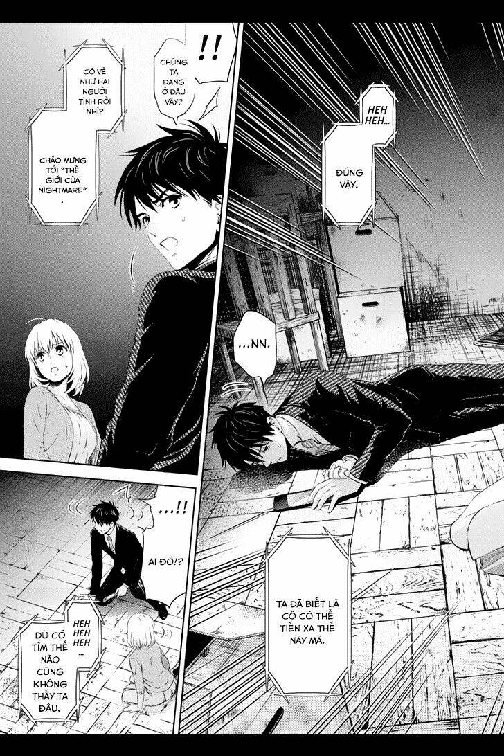 Trò Chơi Ác Mộng: Chapter 22