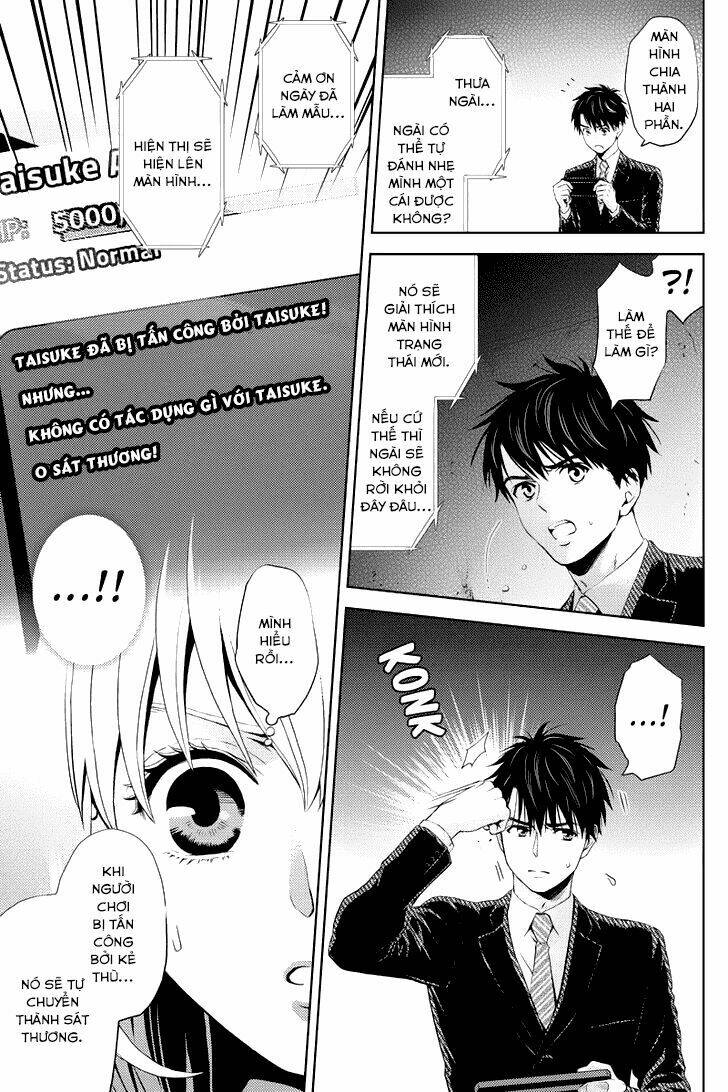 Trò Chơi Ác Mộng: Chapter 22