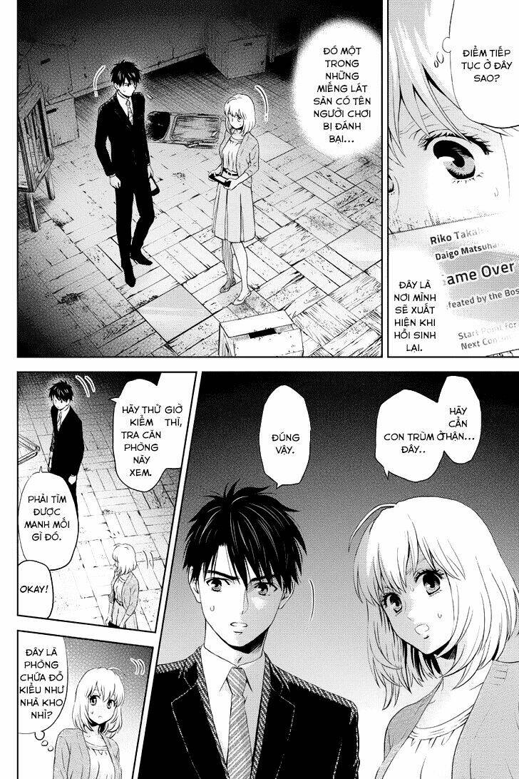 Trò Chơi Ác Mộng: Chapter 22
