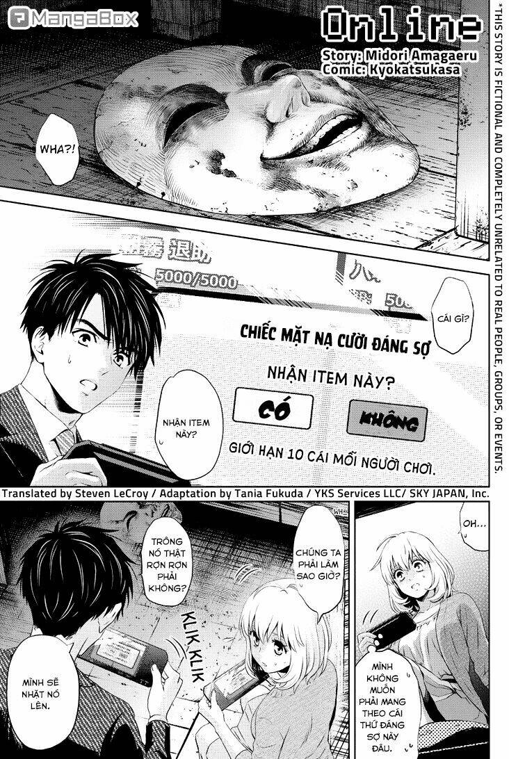 Trò Chơi Ác Mộng: Chapter 23