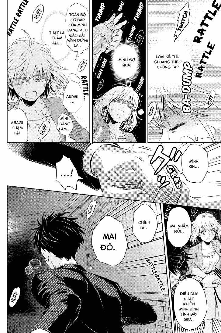 Trò Chơi Ác Mộng: Chapter 24