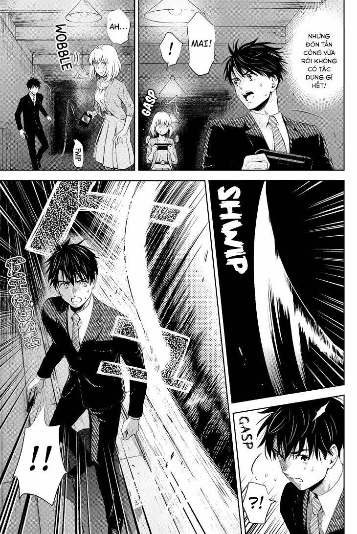 Trò Chơi Ác Mộng: Chapter 24