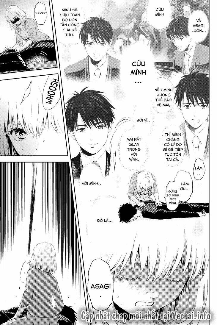 Trò Chơi Ác Mộng: Chapter 24