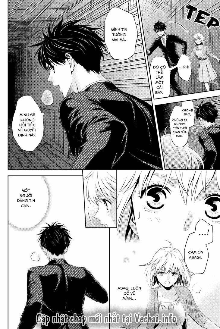Trò Chơi Ác Mộng: Chapter 25