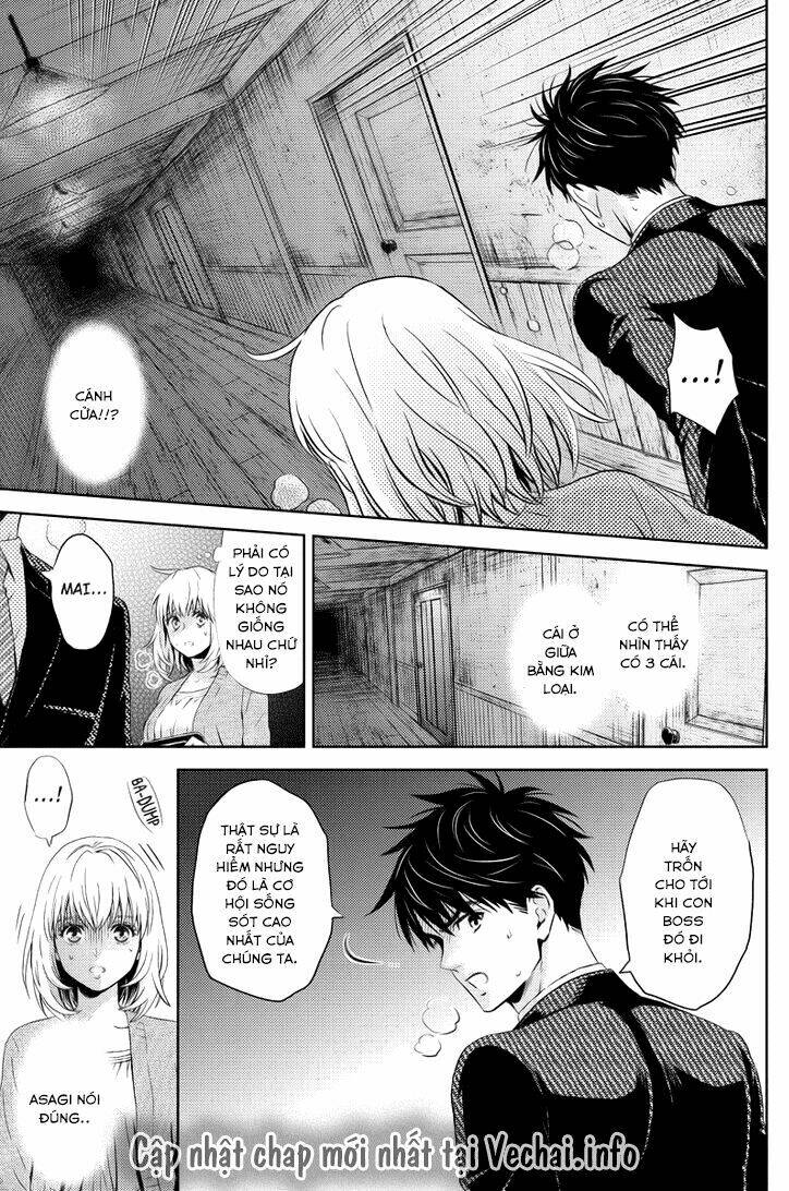 Trò Chơi Ác Mộng: Chapter 25