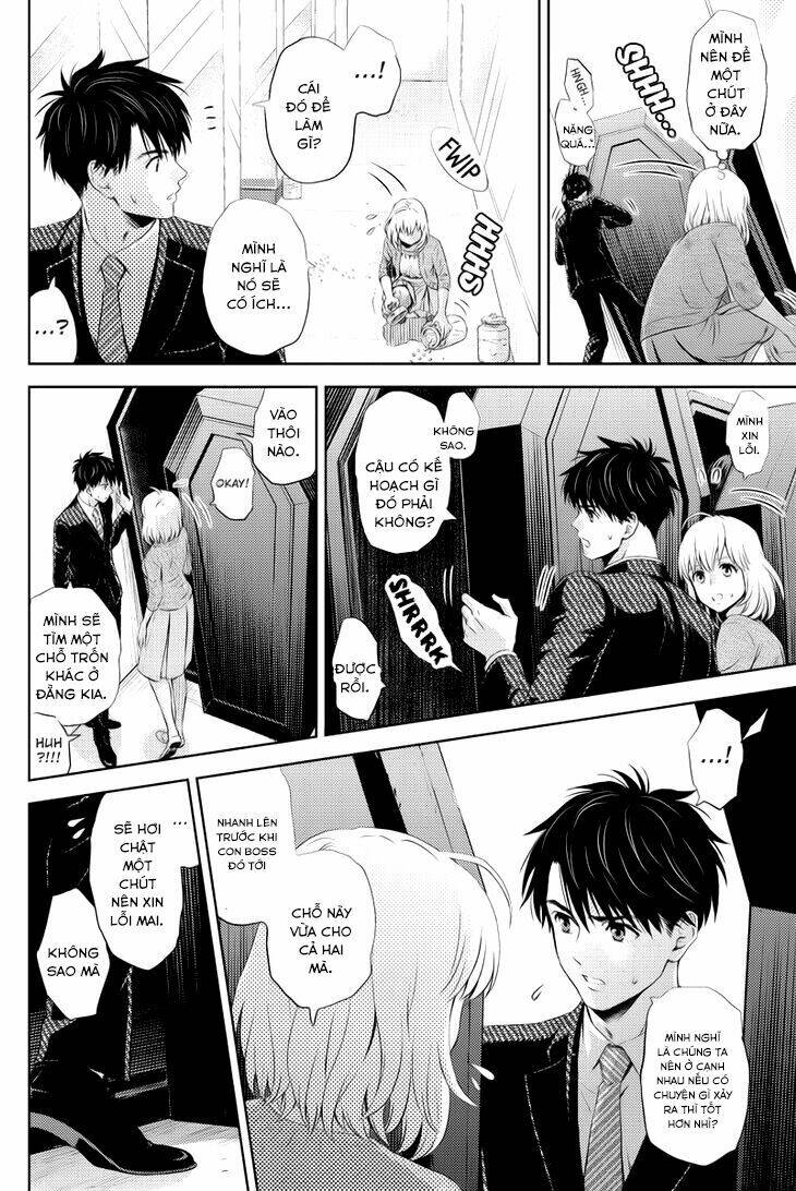 Trò Chơi Ác Mộng: Chapter 26