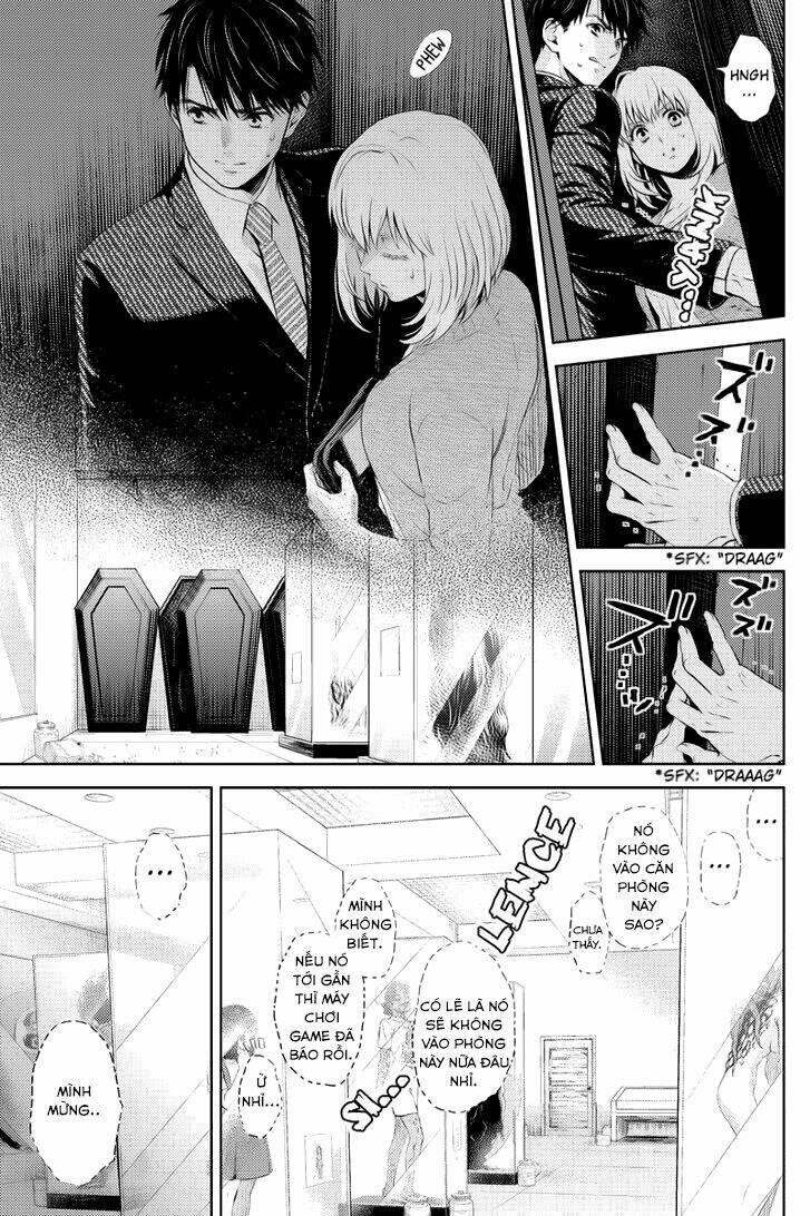 Trò Chơi Ác Mộng: Chapter 26