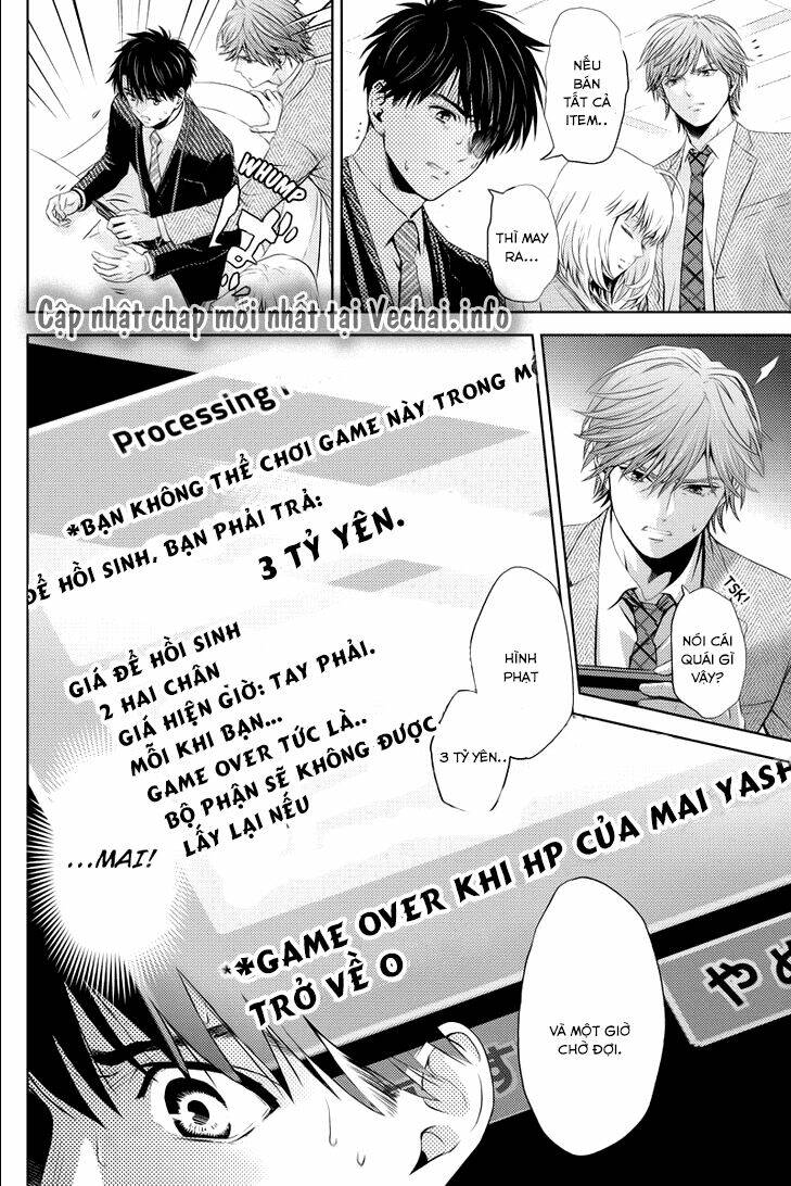 Trò Chơi Ác Mộng: Chapter 28