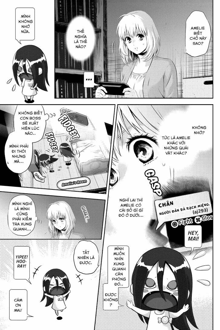 Trò Chơi Ác Mộng: Chapter 28