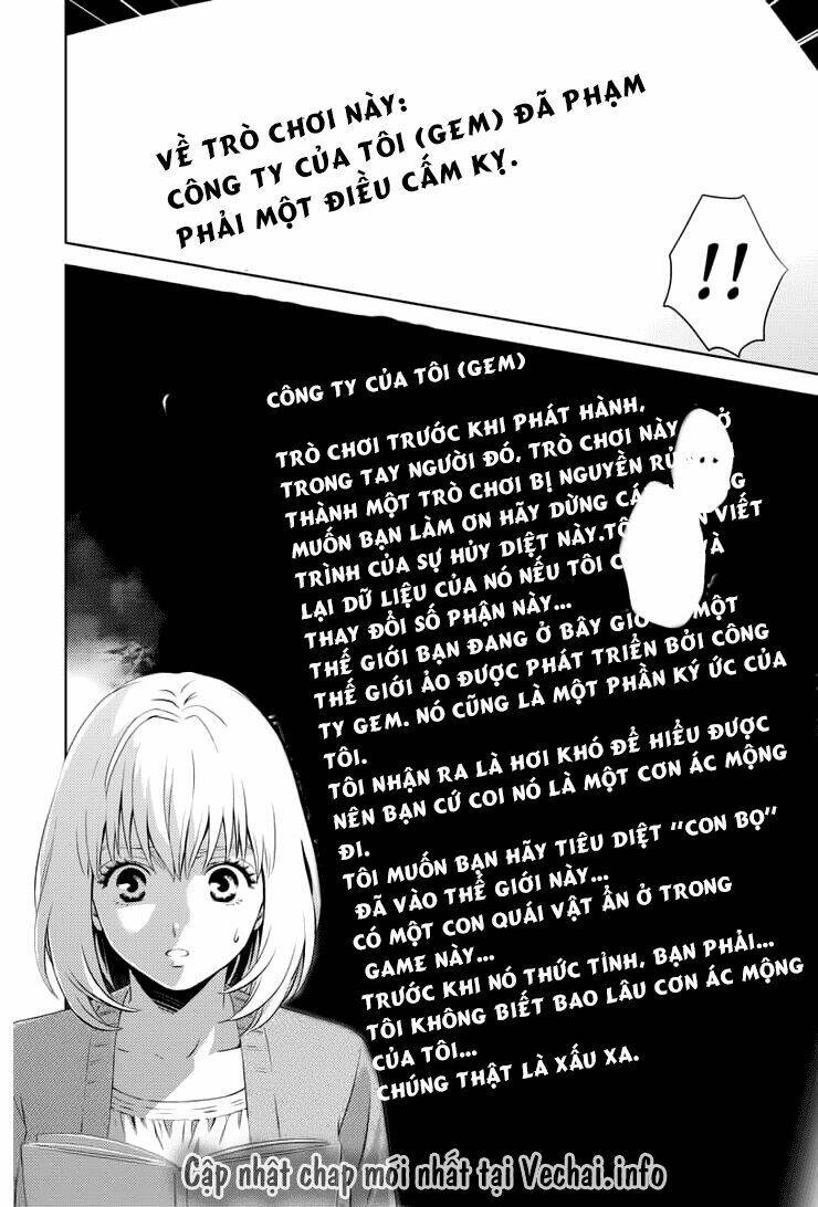 Trò Chơi Ác Mộng: Chapter 29
