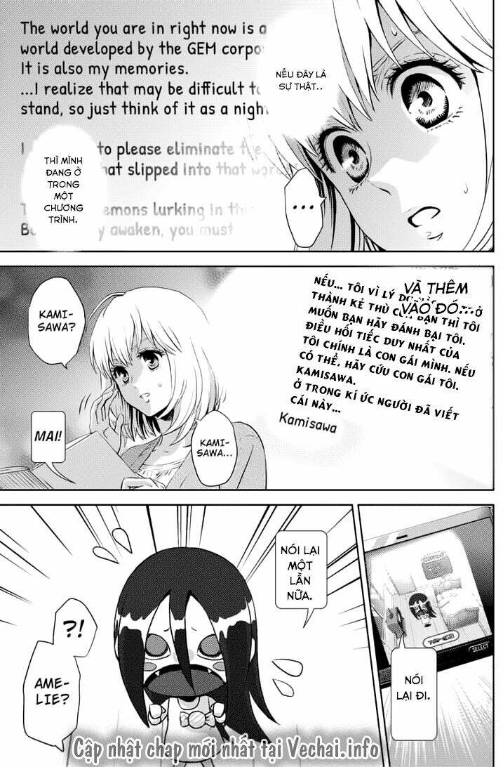 Trò Chơi Ác Mộng: Chapter 29