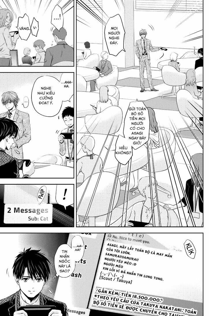 Trò Chơi Ác Mộng: Chapter 29