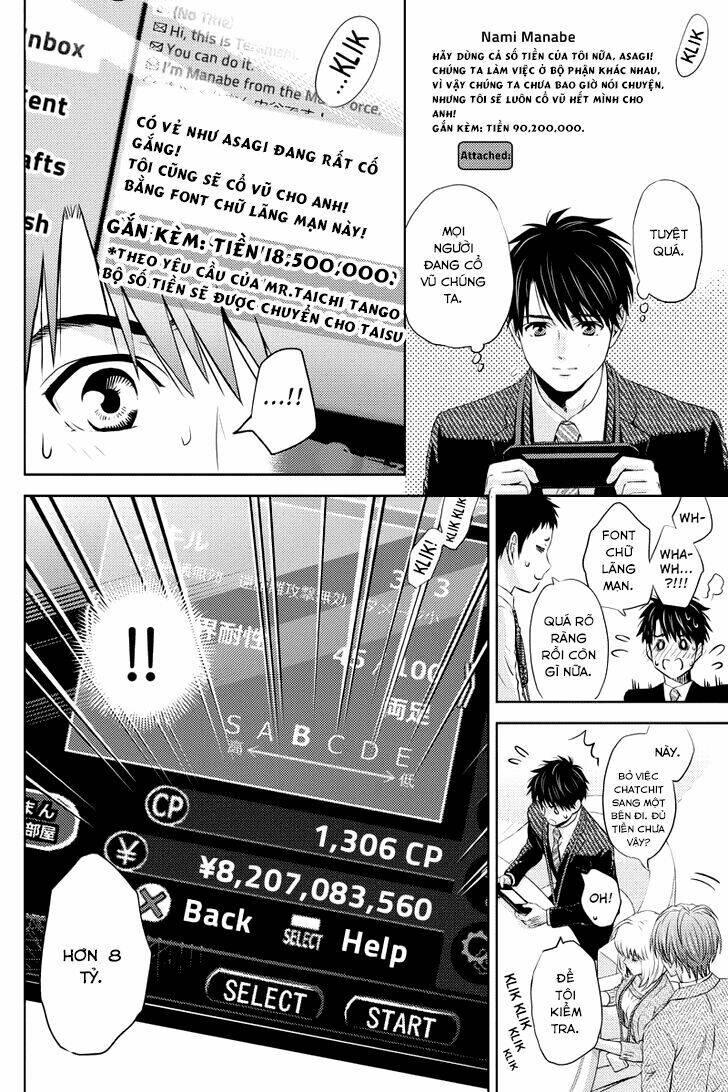 Trò Chơi Ác Mộng: Chapter 29