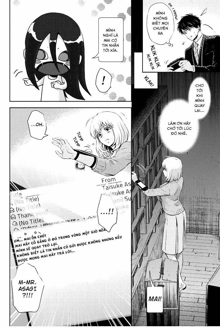 Trò Chơi Ác Mộng: Chapter 29