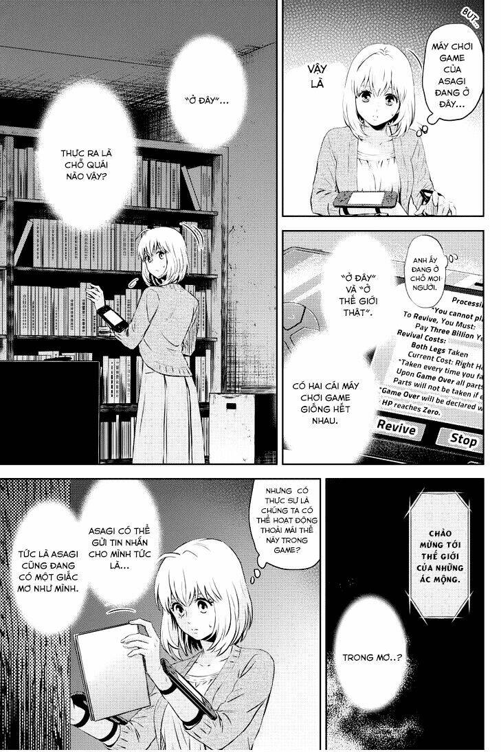 Trò Chơi Ác Mộng: Chapter 29