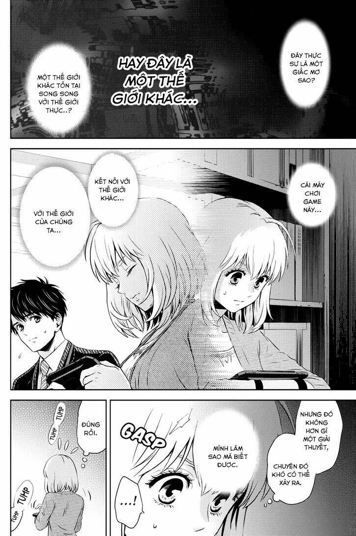Trò Chơi Ác Mộng: Chapter 29