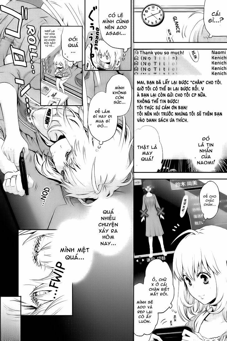 Trò Chơi Ác Mộng: Chapter 3