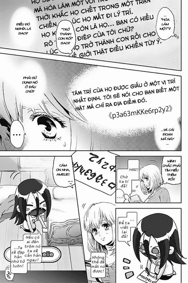 Trò Chơi Ác Mộng: Chapter 31