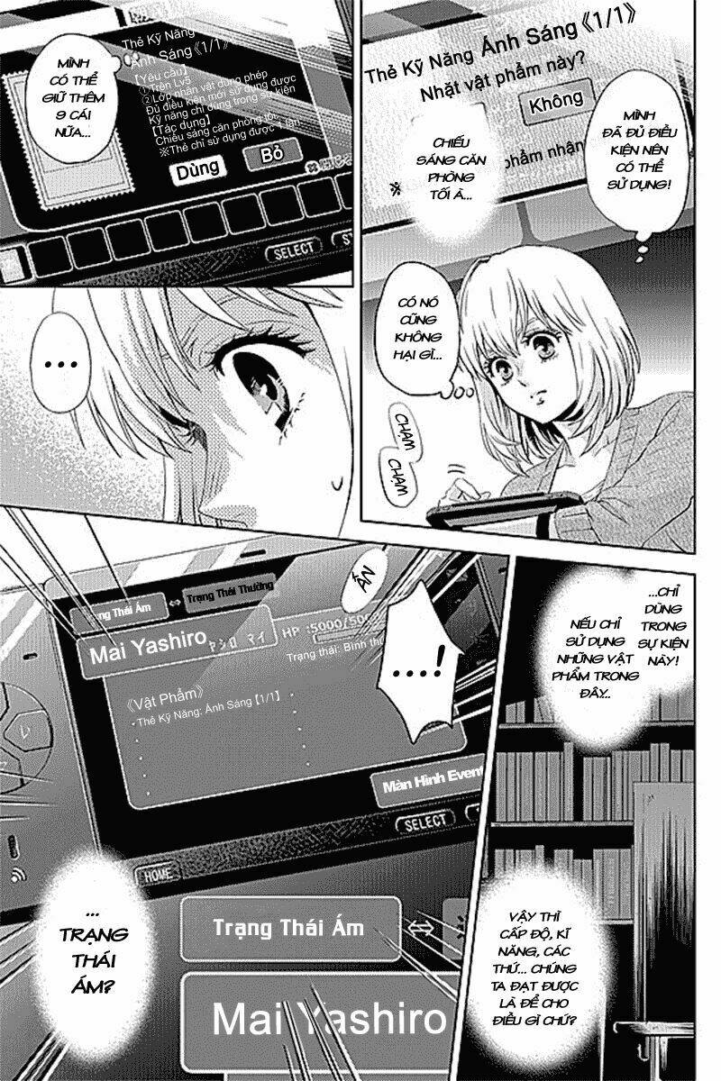 Trò Chơi Ác Mộng: Chapter 31