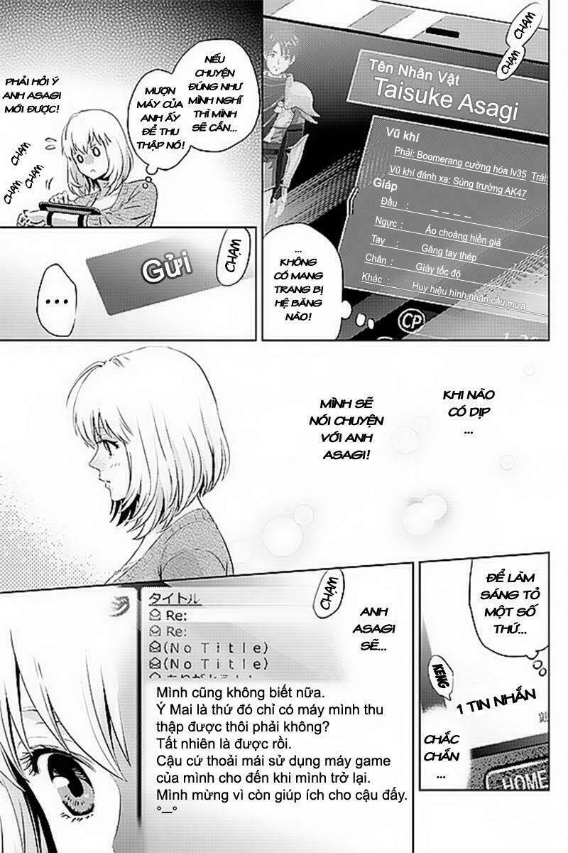 Trò Chơi Ác Mộng: Chapter 32