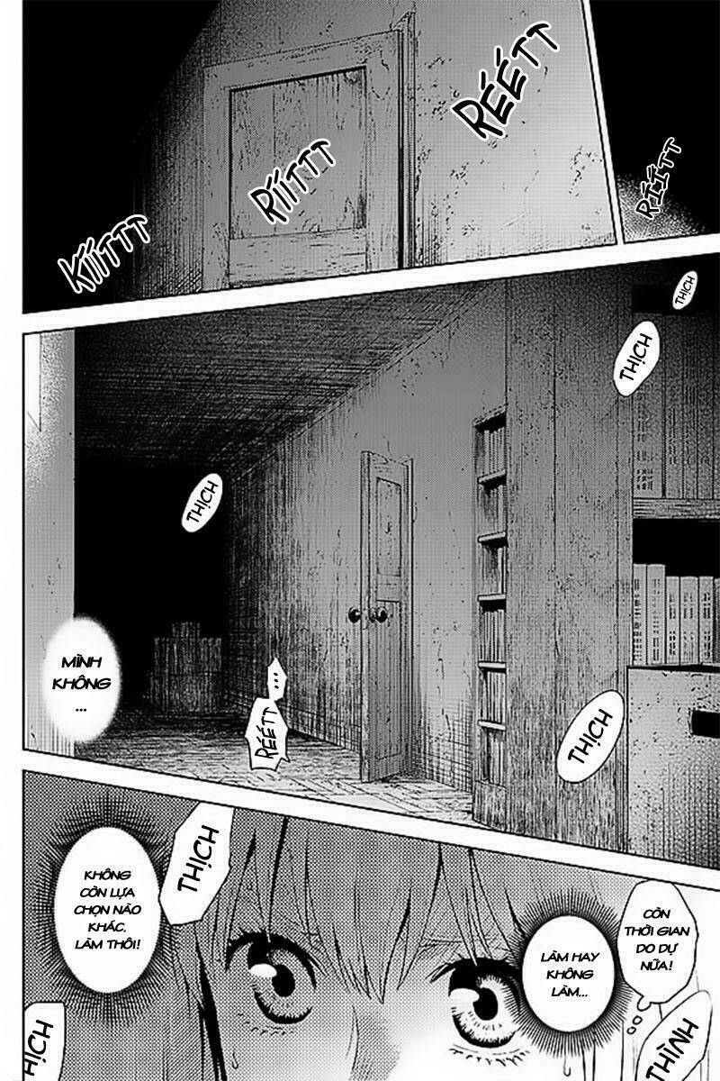 Trò Chơi Ác Mộng: Chapter 32