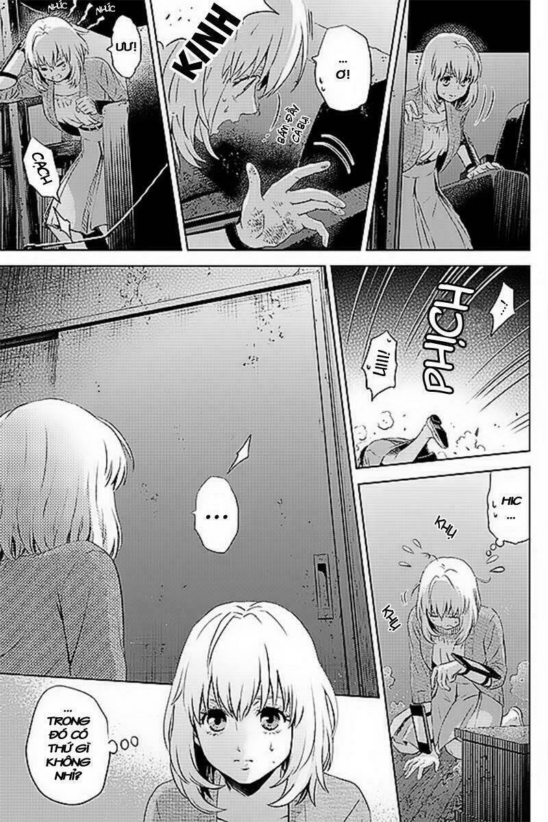 Trò Chơi Ác Mộng: Chapter 32