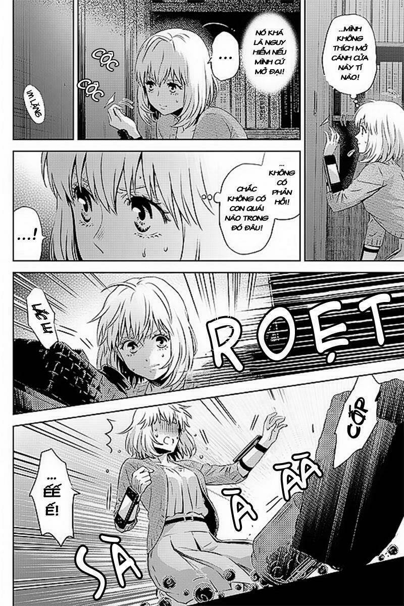 Trò Chơi Ác Mộng: Chapter 32