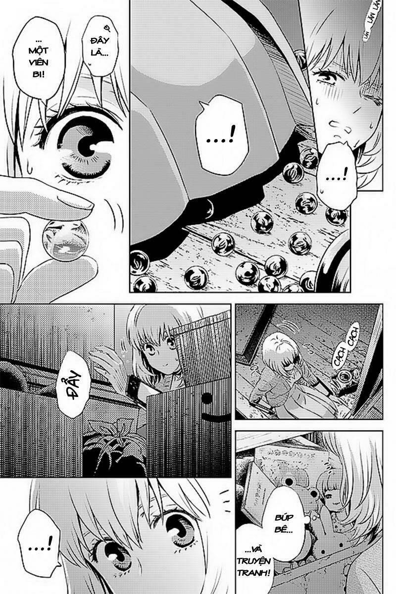 Trò Chơi Ác Mộng: Chapter 32